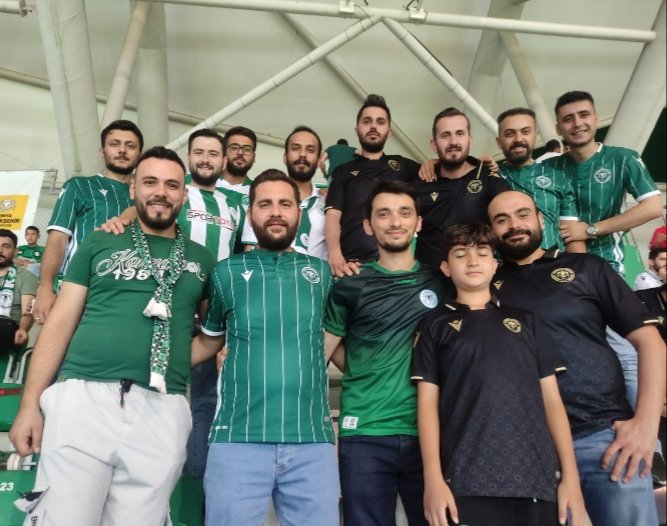💣ÇilliBom mekanda yerini alıyor
#KONYAvBATE #UECL #Konyaspor
