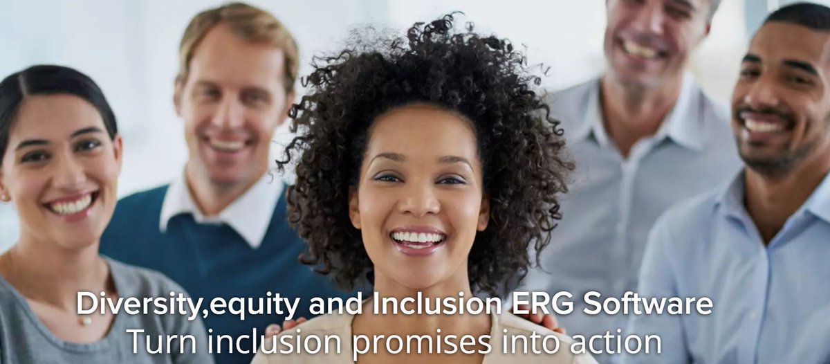 We just updated Manage ERG with a number of great features for D&I Administrators and ERG Managers. Hit us up for a demo now!! #diversityandinclusion #diversityequityinclusion #diversityintheworkplace #diversityatwork