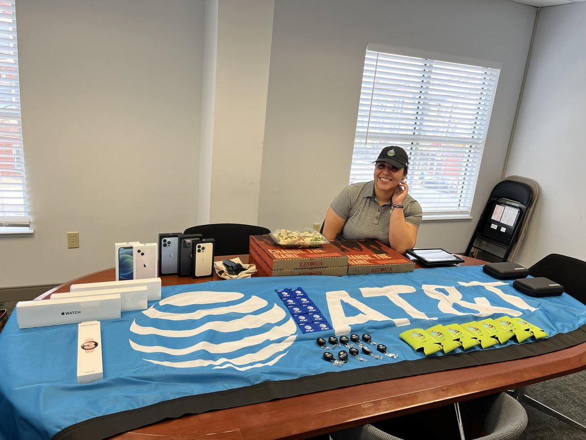 Whitney Ruano (@whitneyruano) on Twitter photo 🛑 #1 today with Paterson <a href="/ATT_Melo/">ATTMelo</a> Jen is out here serving lunch with a side of Firstnet 😬 <a href="/mrodriguez_bk/">Mari Rodriguez</a> <a href="/MarketbyJ/">Jennifer</a> <a href="/TrishaTCostanza/">Trisha Torres Costanza</a> <a href="/judy_cavalieri/">Judy Cavalieri</a> <a href="/marcellobenny/">Benjamin Marcello</a> 🛑 #1 today with Paterson <a href="/ATT_Melo/">ATTMelo</a> Jen is out here serving lunch with a side of Firstnet 😬 <a href="/mrodriguez_bk/">Mari Rodriguez</a> <a href="/MarketbyJ/">Jennifer</a> <a href="/TrishaTCostanza/">Trisha Torres Costanza</a> <a href="/judy_cavalieri/">Judy Cavalieri</a> <a href="/marcellobenny/">Benjamin Marcello</a>