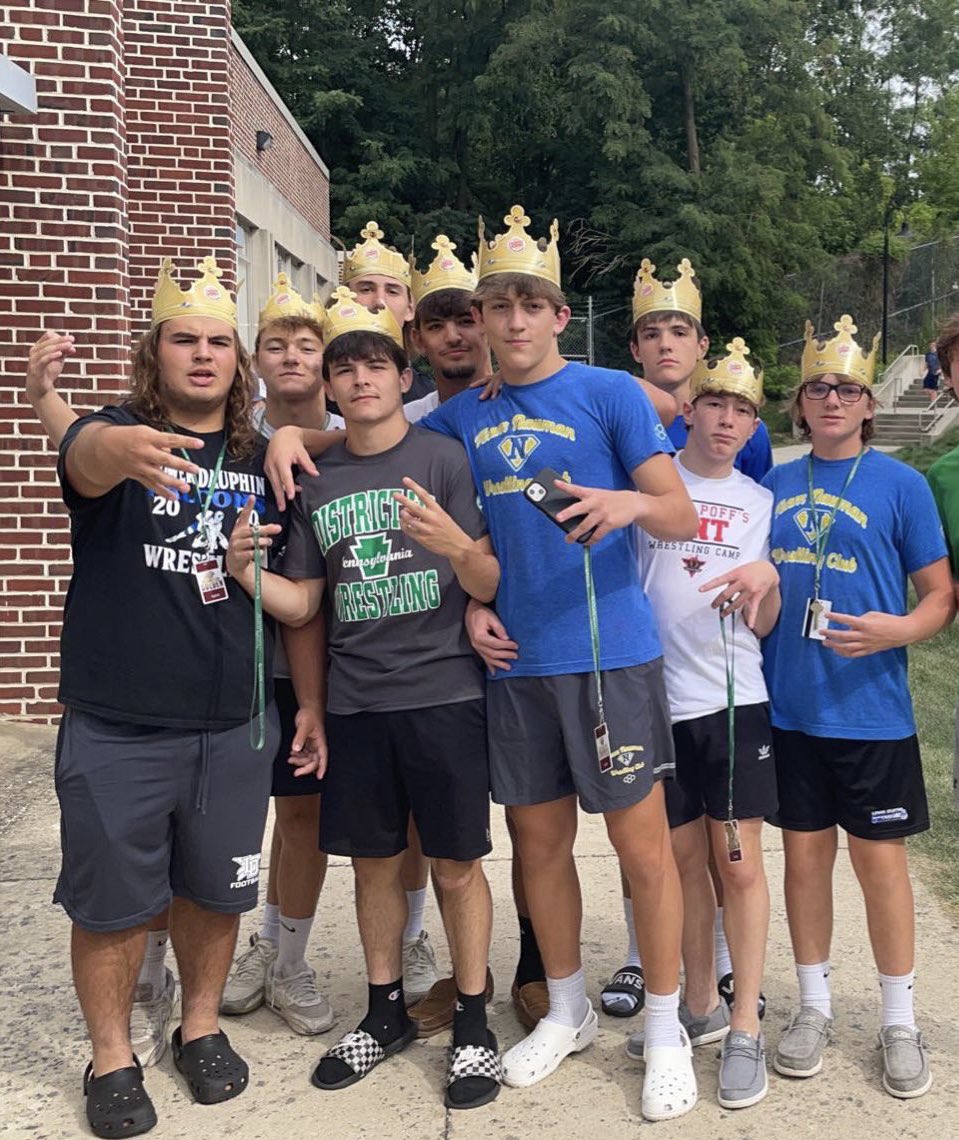 The Kings of the Resurgence!