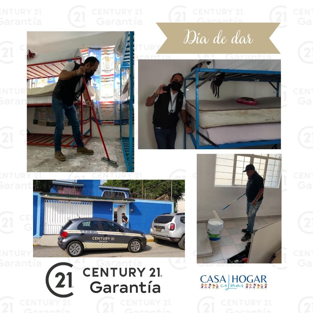 Century 21 Garantía tweet media