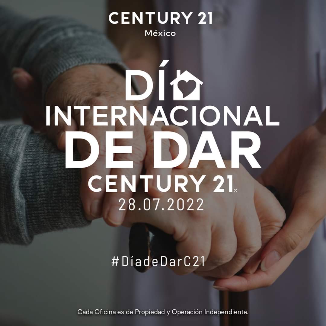 Century 21 Garantía tweet media