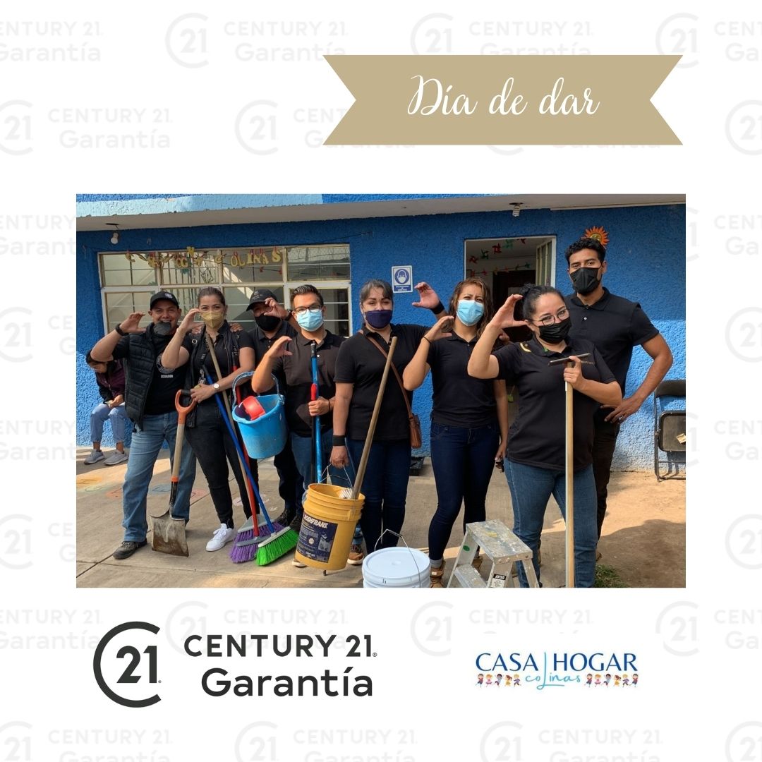 Century 21 Garantía tweet media