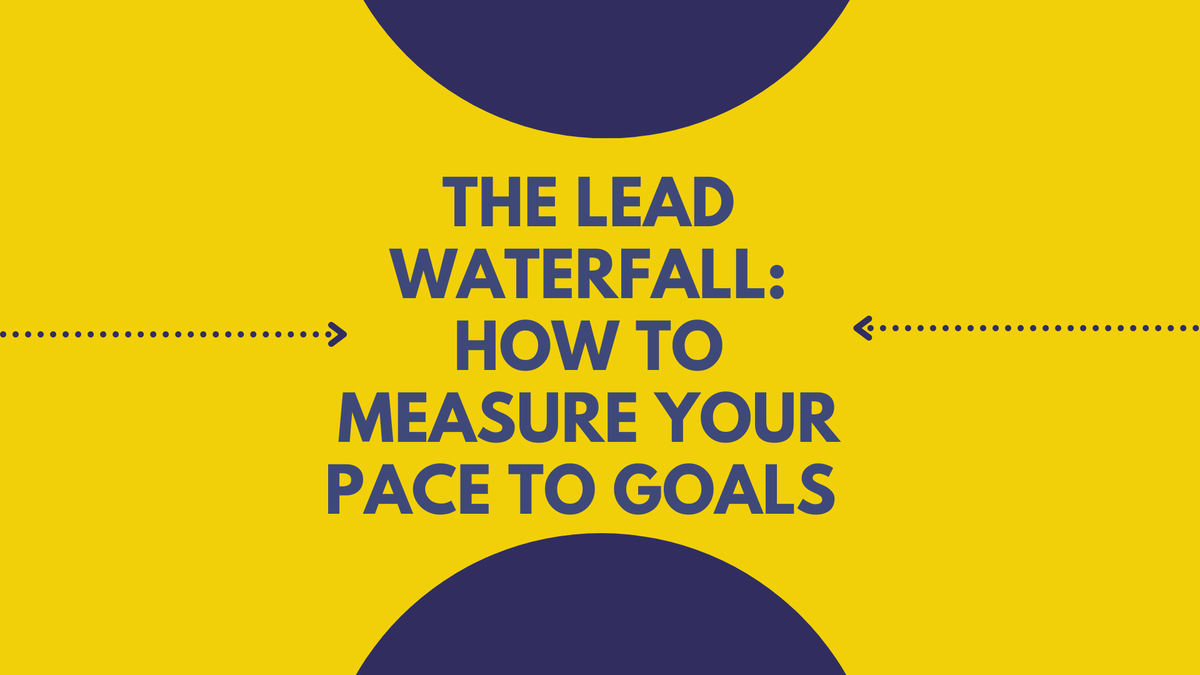 Are you struggling to meet your targets? In this guide, we will explore the top reasons why SaaS companies can not meet their targets and what Lead Waterfall can do to improve them. 

Check it out here 👉: buff.ly/3OCqXWJ