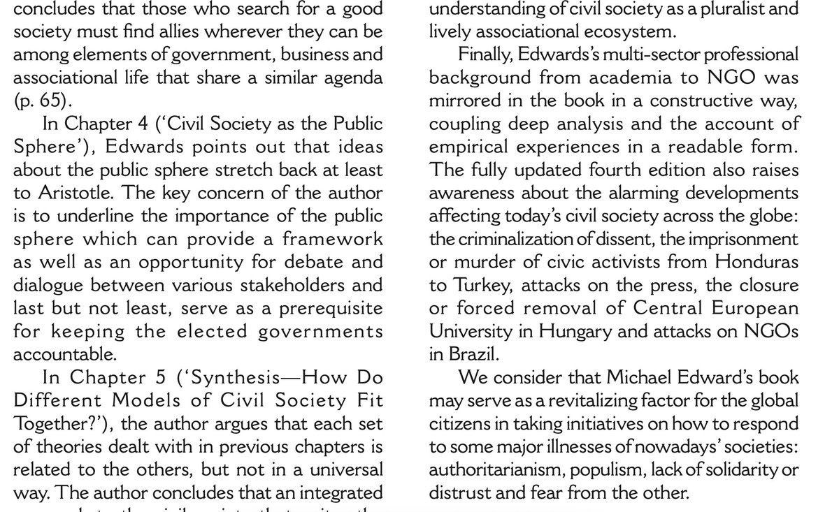 Progress in Development Studies tweet media