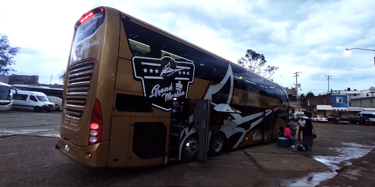 Gracias por compartir uno más! Siempre al más Alto Nivel 👑
#Rentadeautobuses #nochesdeviaje #BuenasTardes #fypシ #busesofinstagram #viralpost #Guanajuato #ViajaconEstilo #ViveLaExperiencia #vivemexico #fyp
