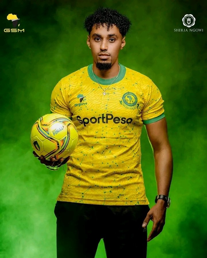MapalwaLazaro's tweet photo. New brand from Young Africans Sc 💛💚#GSM SUPER BRAND 2022/2023 https://t.co/lKmxgvg0th