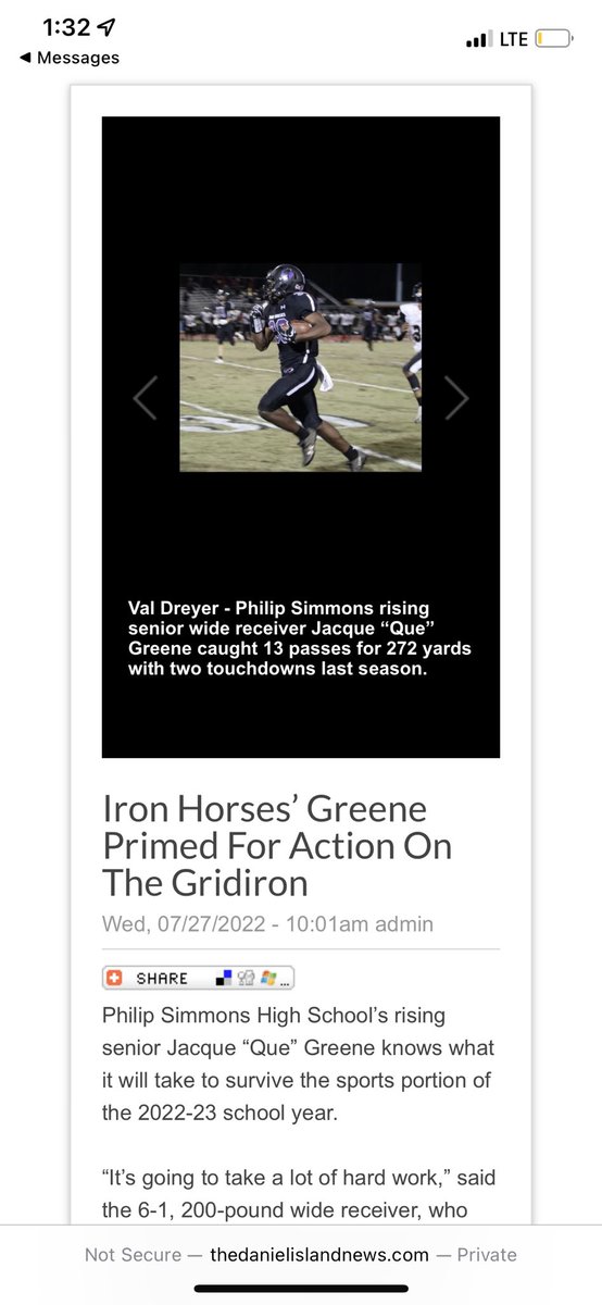 Jac’Que Greene tweet media