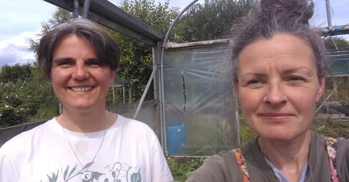 It's Goodbye from me &amp; Hello from Catherine! Last day at Gaia today &amp; whilst sad to leave a wonderful team I'm delighted to continue working with seeds via research further afield! You'll be in the capable hands of Catherine who starts mid-August! Bountiful harvests one &amp; all!