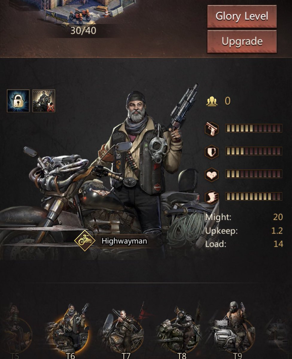 When the unit in your mobile game looks like your trainer @RBsStillAlive   Weird.