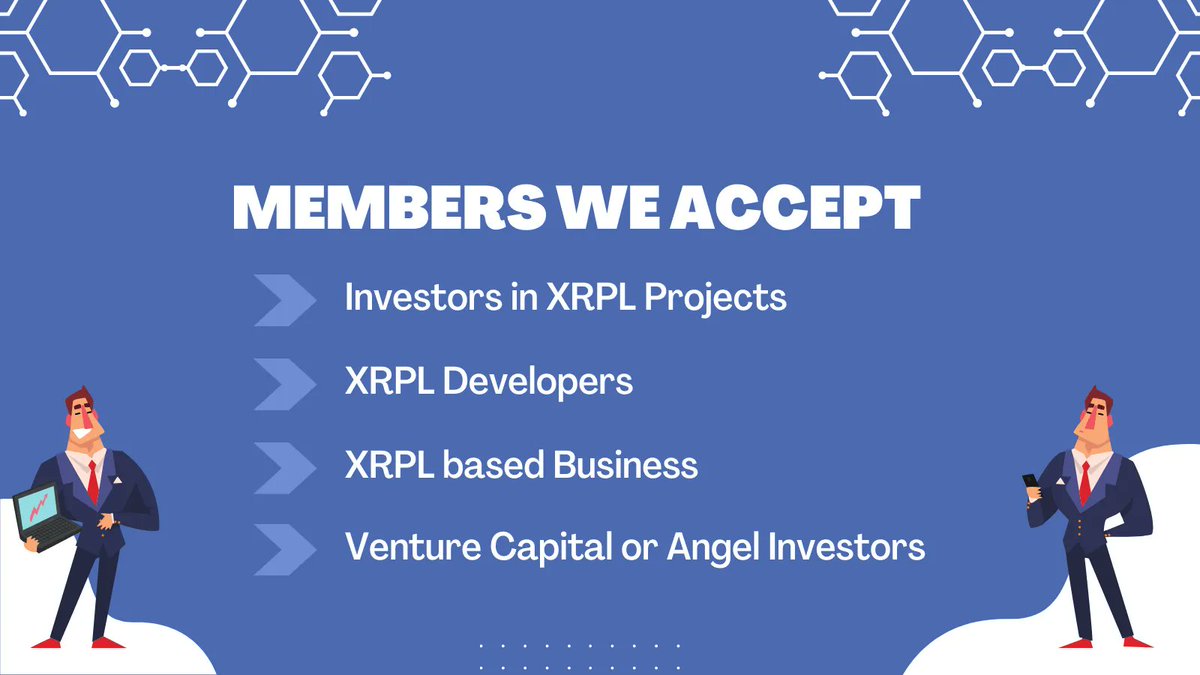 XRPLASSOCIATION's tweet image. 🔹 Become a trusted XRPL project or business by joining as a member of the Official Global Register for the #XRPLcommunity 🔹 xrplassociation.com/subscribe/

#crypto #cryptocurrency #cryptotrading #XRPL #XRPLdeveloper #angelinvestor