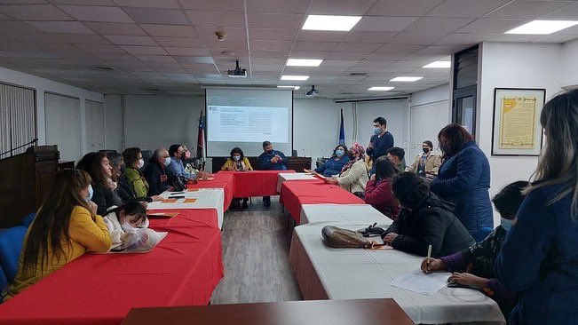 cppUCTemuco's tweet photo. ✴️Centro de Políticas Públicas UCT se conforma como integrante del Consejo de la Sociedad Civil de @Municipioplc 
📌Revisa la información completa en nuestra web o directo al link https://t.co/uOdYboanFD 
#somosuct #Araucania #cosoc #padrelascasas https://t.co/KNSrWiJurQ