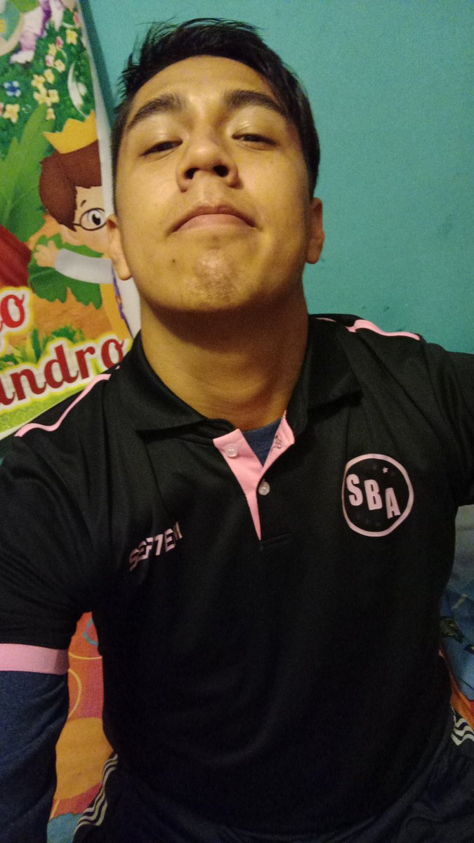 Alejandro04084's tweet image. Cómo no amarte, SPORT BOYS, me has dado tanto, alegrías insuperables, llantos, mi familia, mi hijo, tus colores los llevo en mi pecho
#Los95DelSportBoys