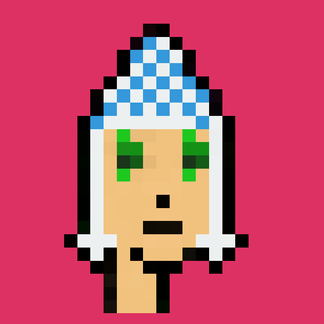 Tassel Hat #NFT #45 
Floor price: 0.07 ETH
Check out my new NFT on OpenSea!
opensea.io/assets/matic/0… via
<a href="/opensea/">OpenSea</a>
#NFTs #NFTCommunity #nftnyc #nftcollector #digitalart #nftcommunity #blockchain #nftcollectors #nftcollectibles #nftfashion #raredigitalart #metaverse
