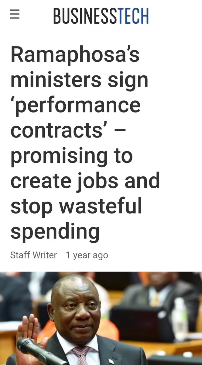 Nhleiks5's tweet image. Best Perfomers in the country are called corrupt. Imigidoyi ekhekhelezayo are just cruising chowing our tax money with no accountability .Did his ministers "sign perfomance contracts" and when is the evaluation?🤔