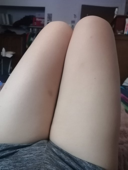 Thighs Thursday (am i doing that right?)  The bruises are from me being a dumbass at work but I wish<a href="/tag/sexy"class="tags"><span>#sexy</span></a><a href="/tag/hot"class="tags"><span>#hot</span></a><a href="/tag/sex"class="tags"><span>#sex</span></a><a href="/tag/underwear"class="tags"><span>#underwear</span></a><a href="/tag/nude"class="tags"><span>#nude</span></a><a href="/tag/horny"class="tags"><span>#horny</span></a><a href="/tag/queer"class="tags"><span>#queer</span></a>