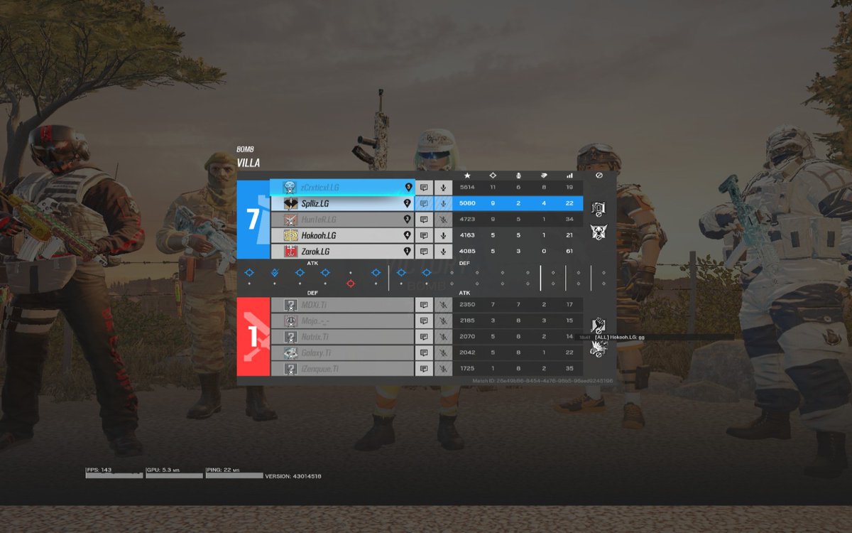 Laburnum Gaming tweet media