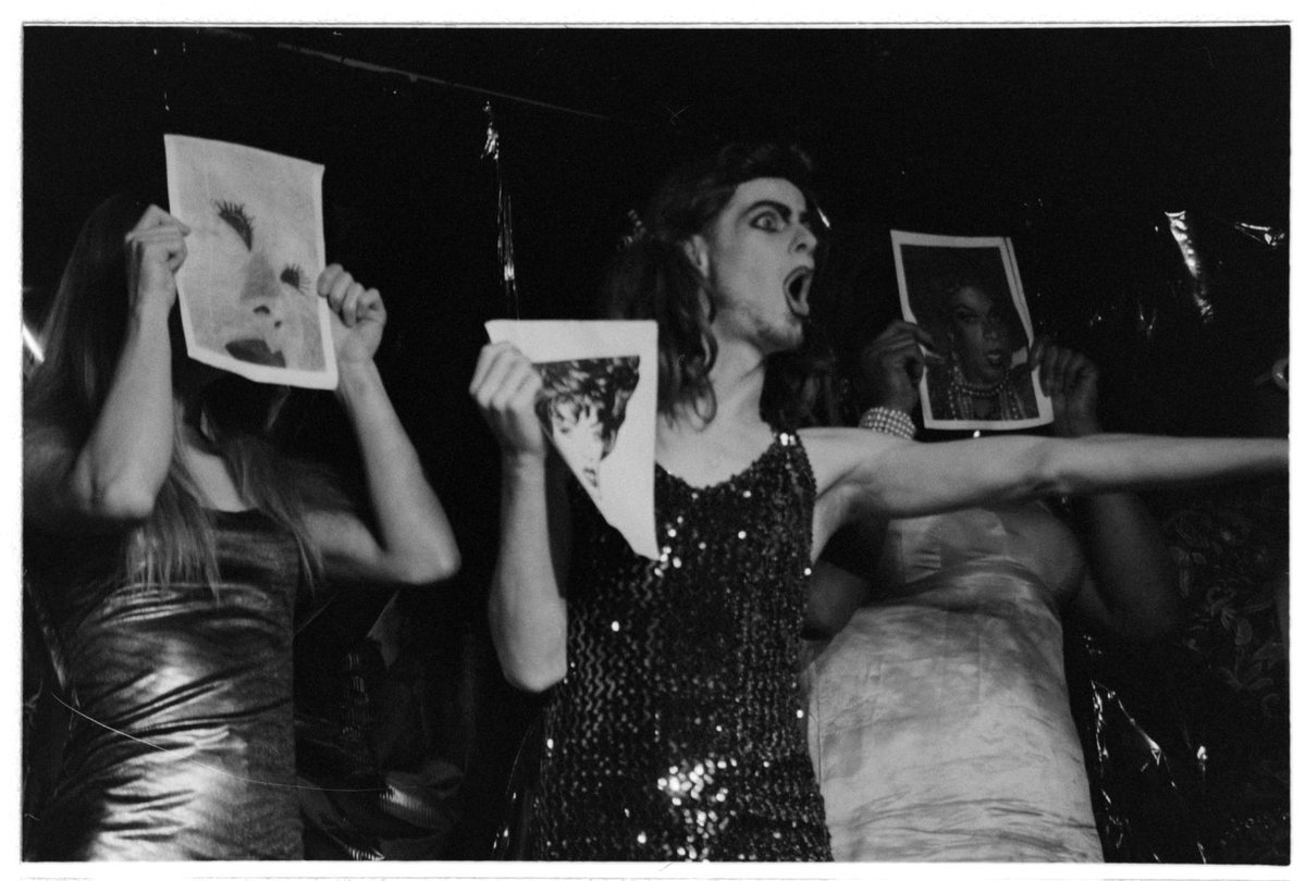 GVSHP's tweet photo. From summers on the #ChristopherStreet piers to drag shows at the #PyramidClub to a groundbreaking #GreenwichVillage archeological dig, our Historic Image Archive documents summers past: https://t.co/fdTNIvySdJ https://t.co/crkKk2KJ0T
