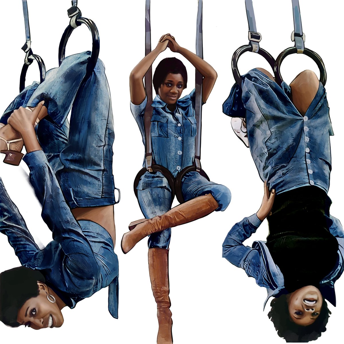 Labelle: The Musical tweet media