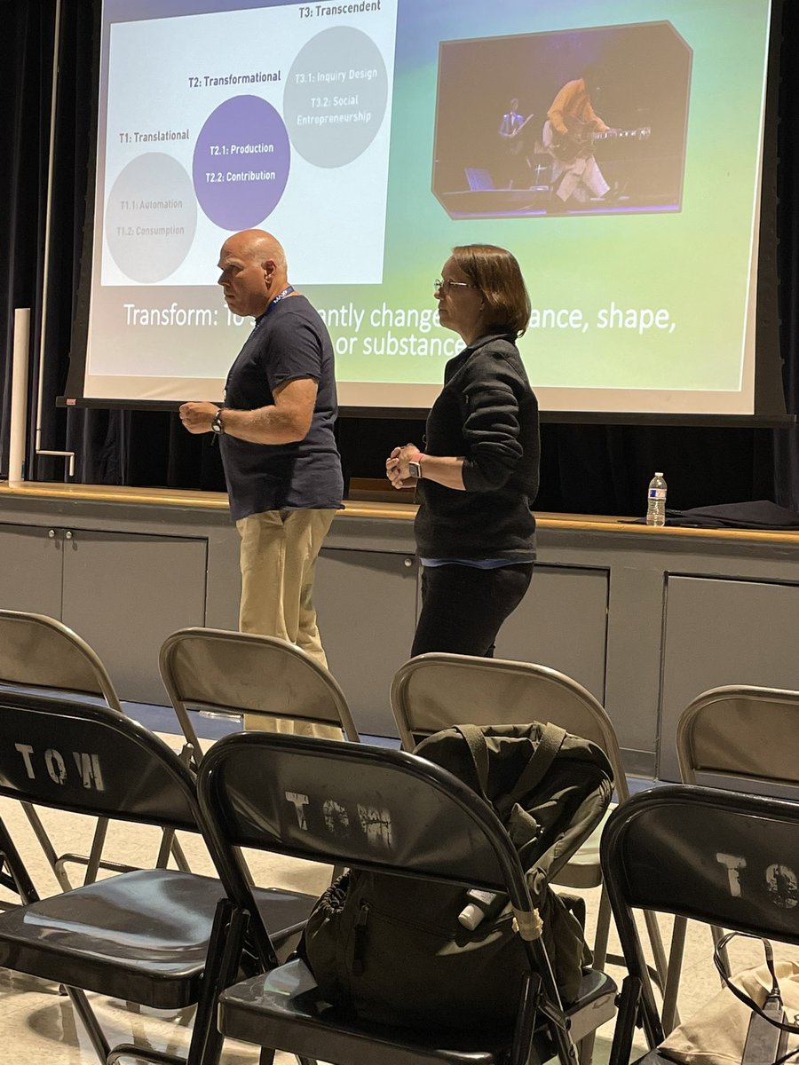 Doubling Achievement with the T3 Framework with Education with <a href="/sonnymagana/">Dr. Sonny Magana</a> and @mhebern! Great start to Day 2 at T3 Framework EduProtocols Academy! #T3EduProtocols.