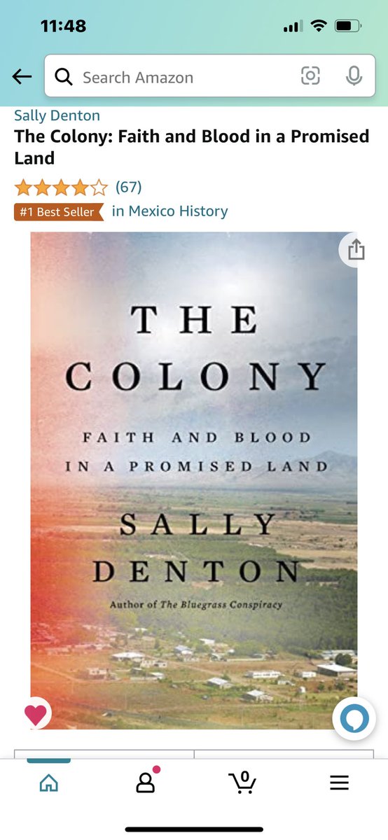 Sally Denton tweet media