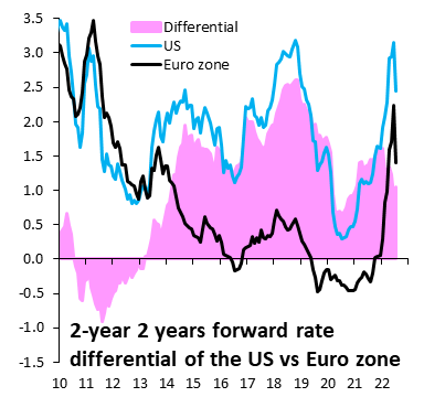 Why is the euro falling? Is it a good time to buy? - AS USA