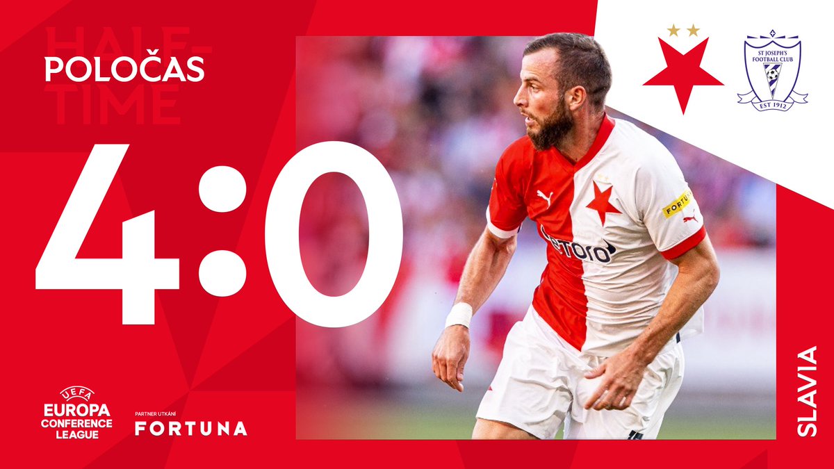 Sevilla FC v SK Slavia Praha: - UEFA Europa League