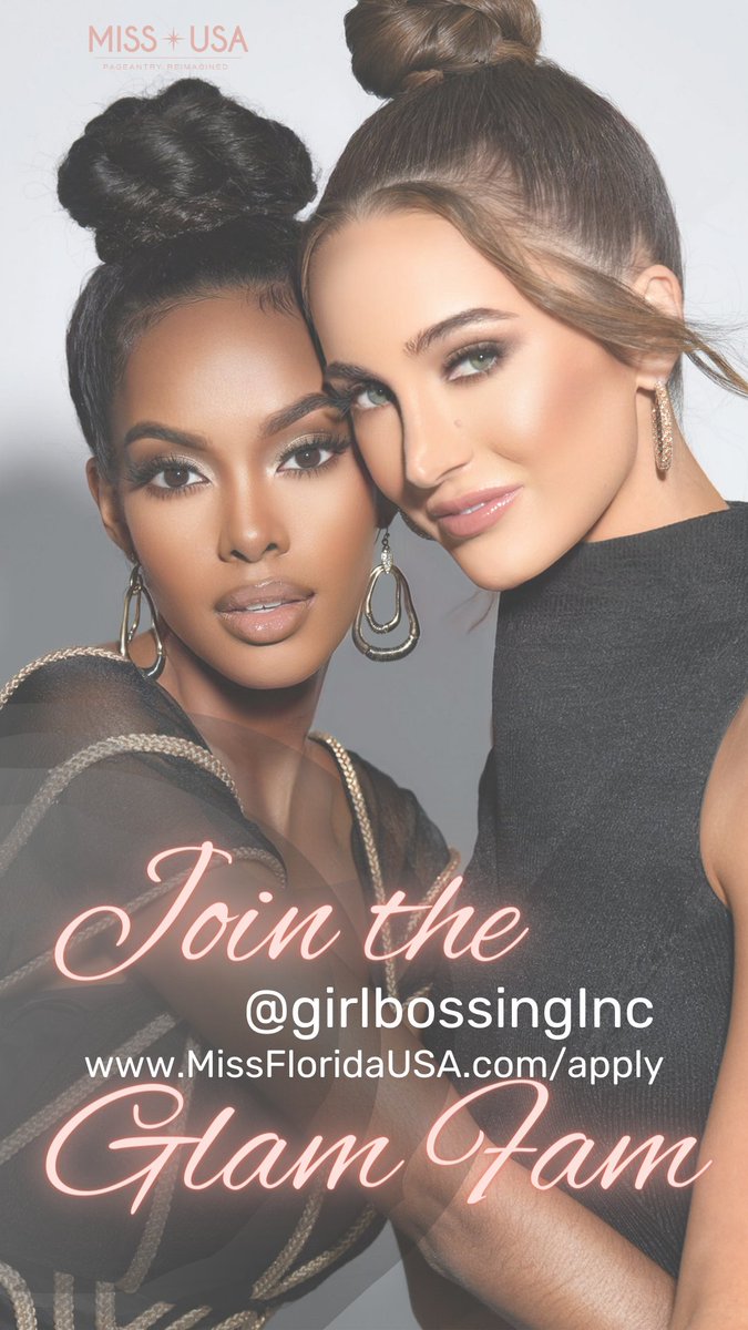 Miss Florida USA tweet media