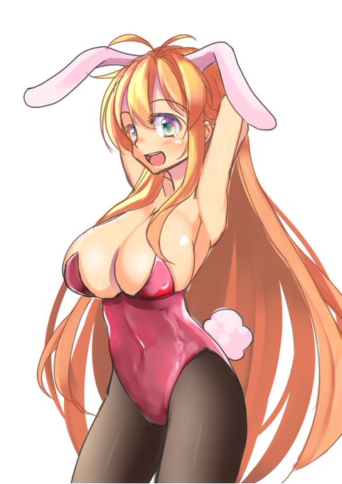 バニースーツマキちゃんrkgk 