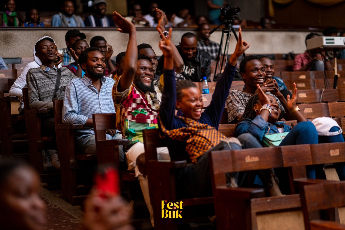 Festival De Bukavu tweet media