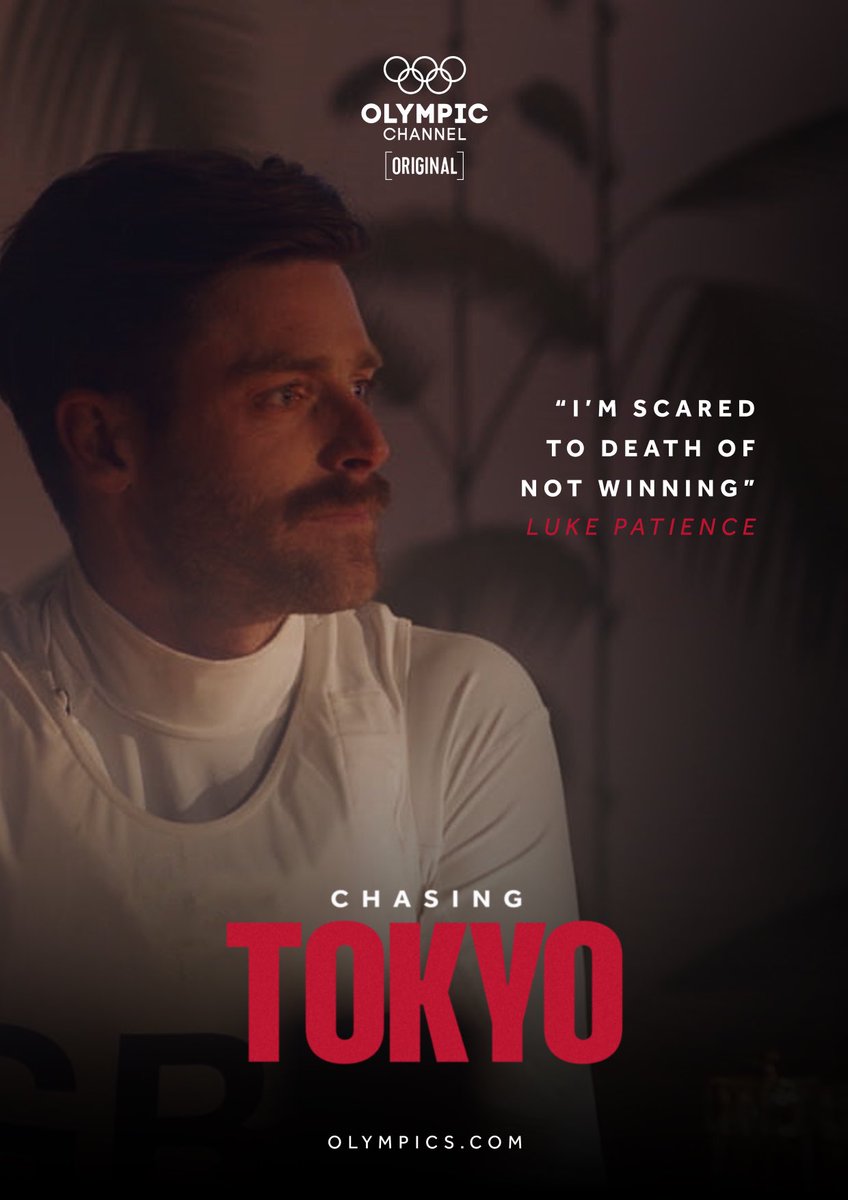 Luke John Patience OLY (@patience_luke) on Twitter photo It’s finally here. After 2 years of filming - today is release day. A wild ride of tears, laughter and endeavour. Thank you <a href="/OrilloFilms/">Orillo Films</a> <a href="/BritishSailing/">British Sailing Team</a> <a href="/TeamGB/">Team GB</a> olympics.com/en/video/chasi… It’s finally here. After 2 years of filming - today is release day. A wild ride of tears, laughter and endeavour. Thank you <a href="/OrilloFilms/">Orillo Films</a> <a href="/BritishSailing/">British Sailing Team</a> <a href="/TeamGB/">Team GB</a> olympics.com/en/video/chasi…