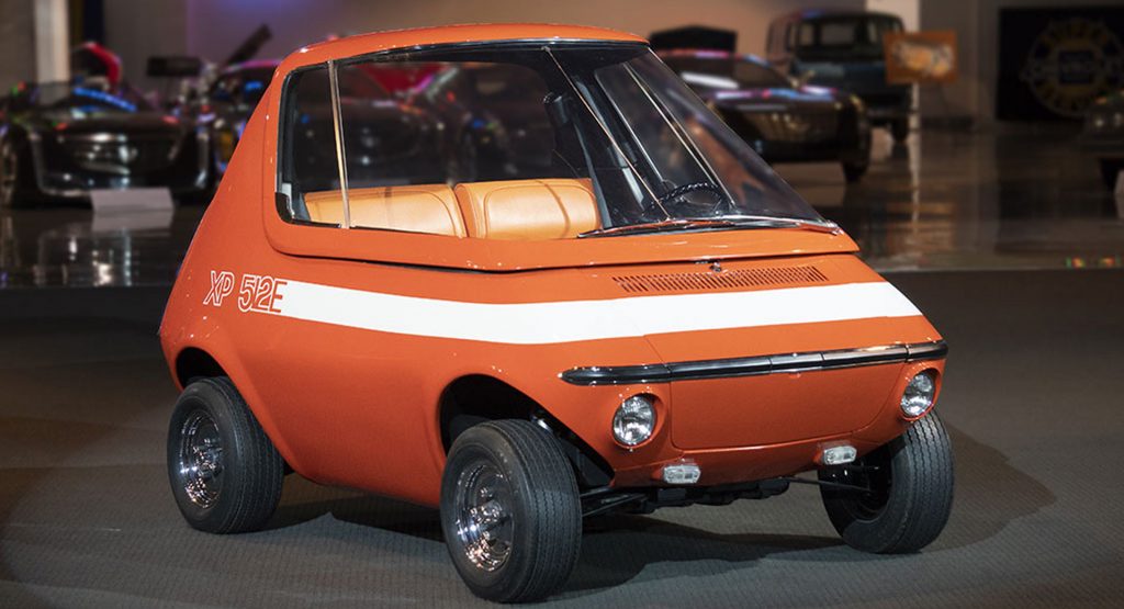 As #ElectricVehicles is trending we thought we'd take advantage with this #quirky @GM XP51E from the late #1960s