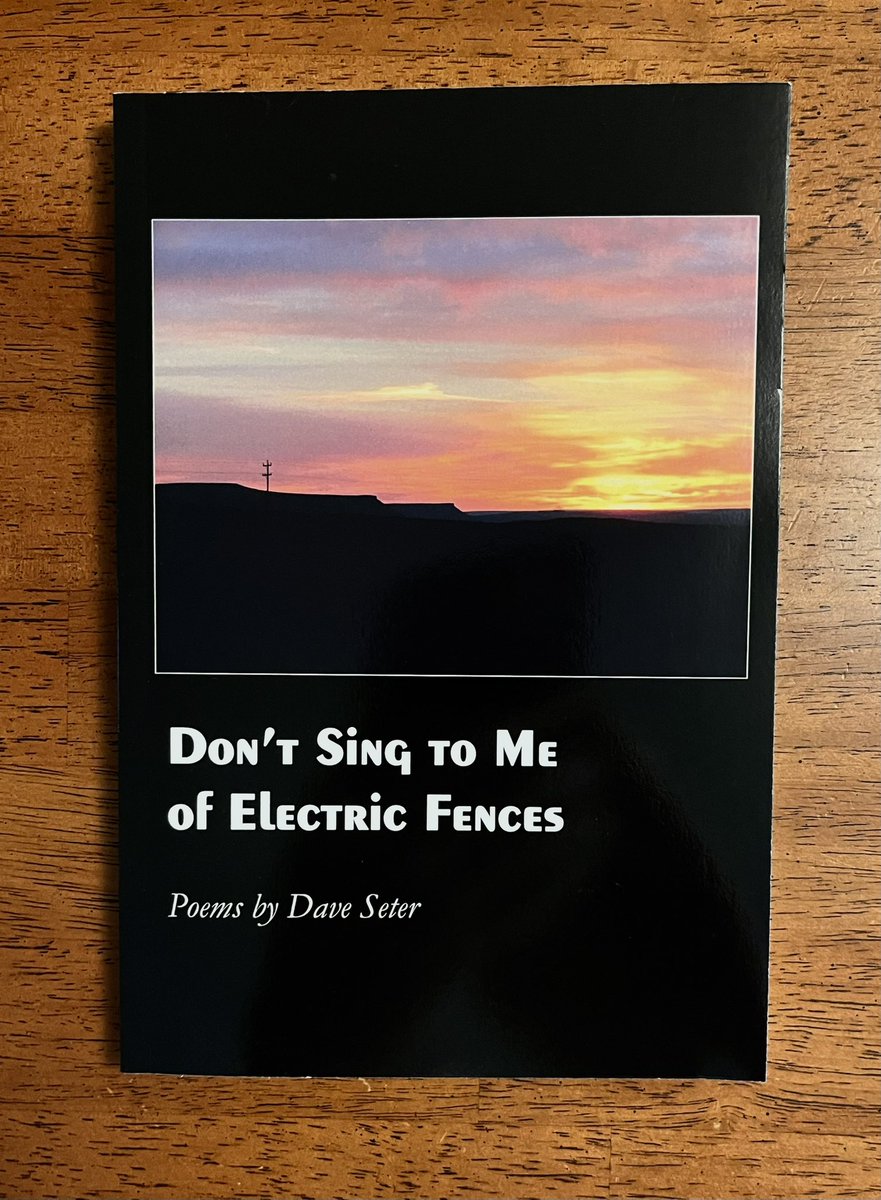 daveseter's tweet image. Thrilled to be a member of the First Books Panel tomorrow morning at the Napa Valley Writers’ Conference #nvwc2022 #poetry #poetrycommunity #poetrybooks