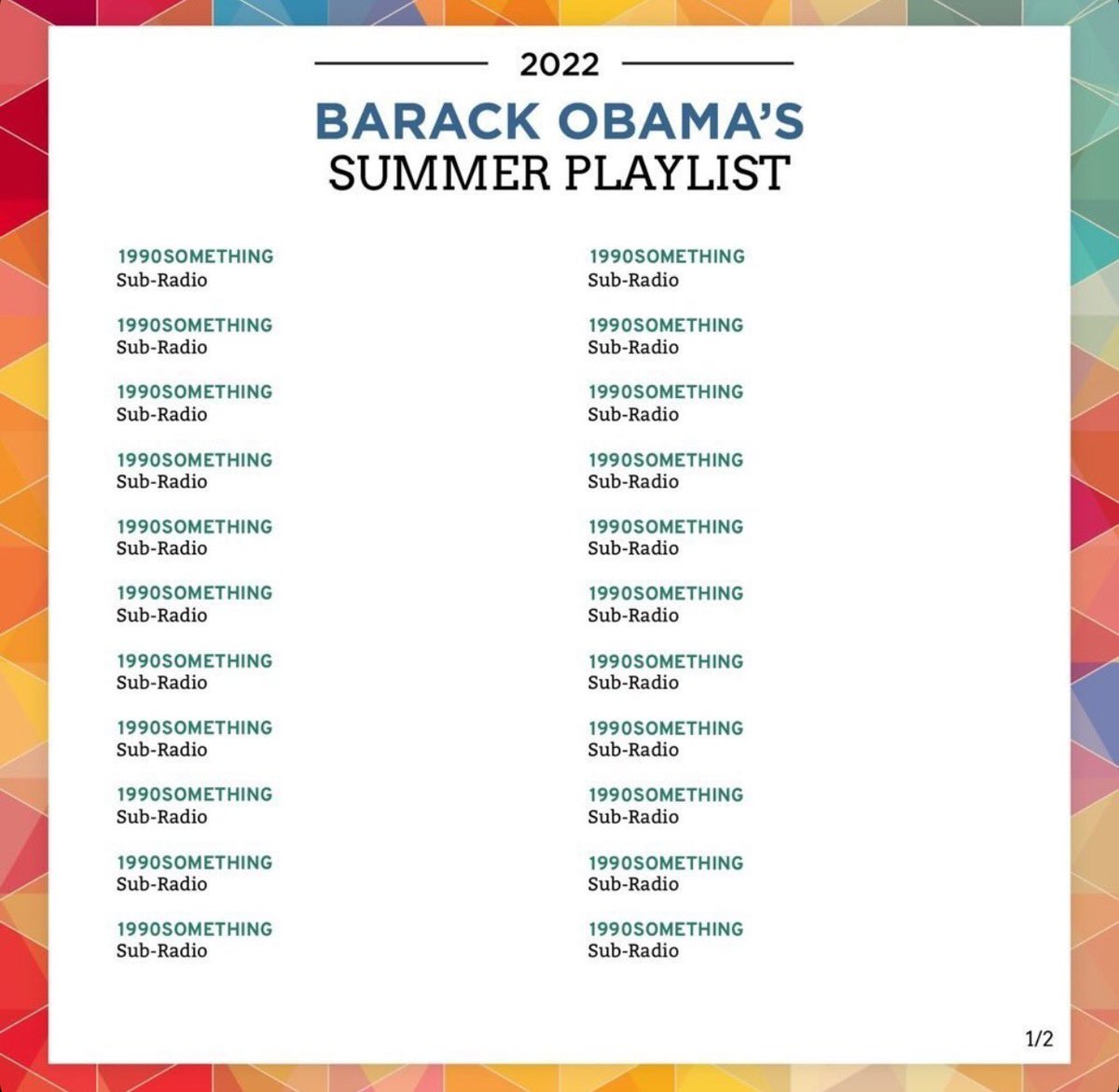 thanks <a href="/BarackObama/">Barack Obama</a>