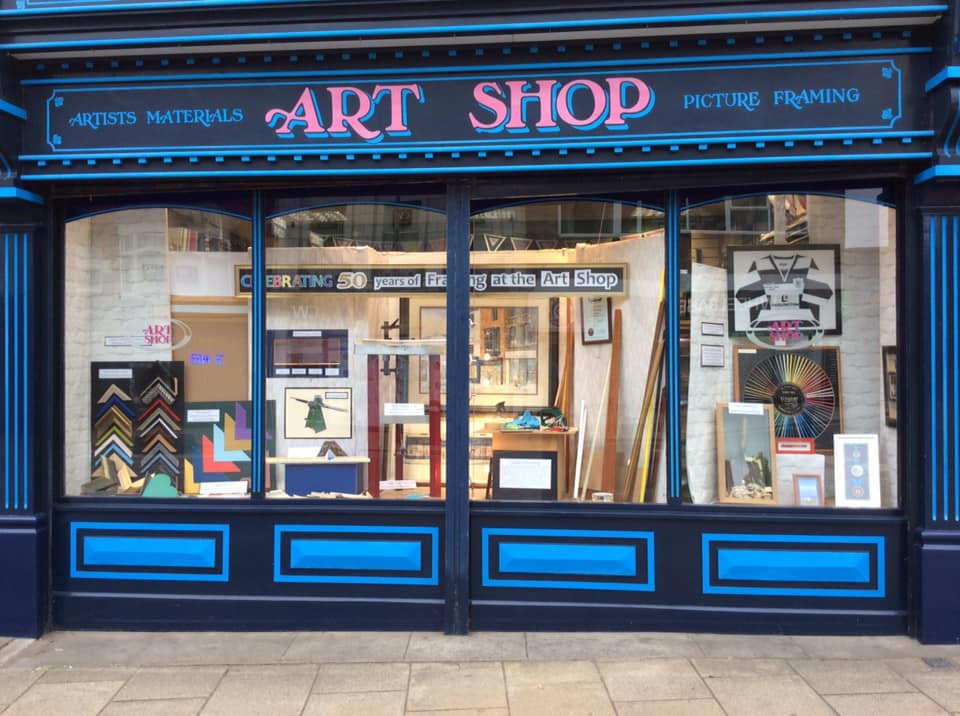 The Majestic Theatre Darlington on Twitter "A big happy 50th