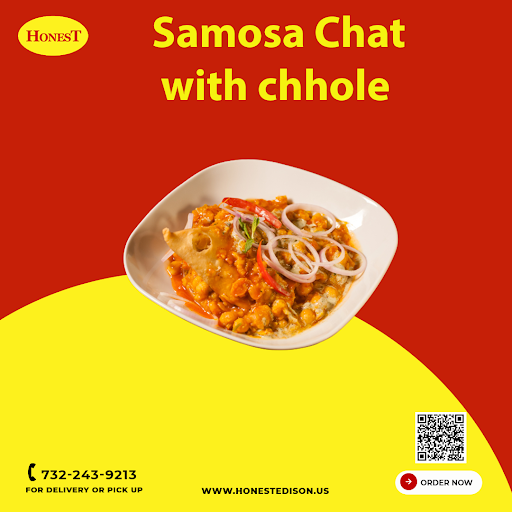 Honest_Edison's tweet photo. Feel refreshed by trying this stuffed potato SAMOSA CHAT WITH CHHOLE.
https://t.co/5w8VtvC9Dq
#indianfood #foodie #food #foodstagram #foodphotography #yummy #delicious #lunch #foodies #foodpics #dinner #healthyfood #tasty #foodblog #foodpic #foodlovers https://t.co/ZOwYifxr8v