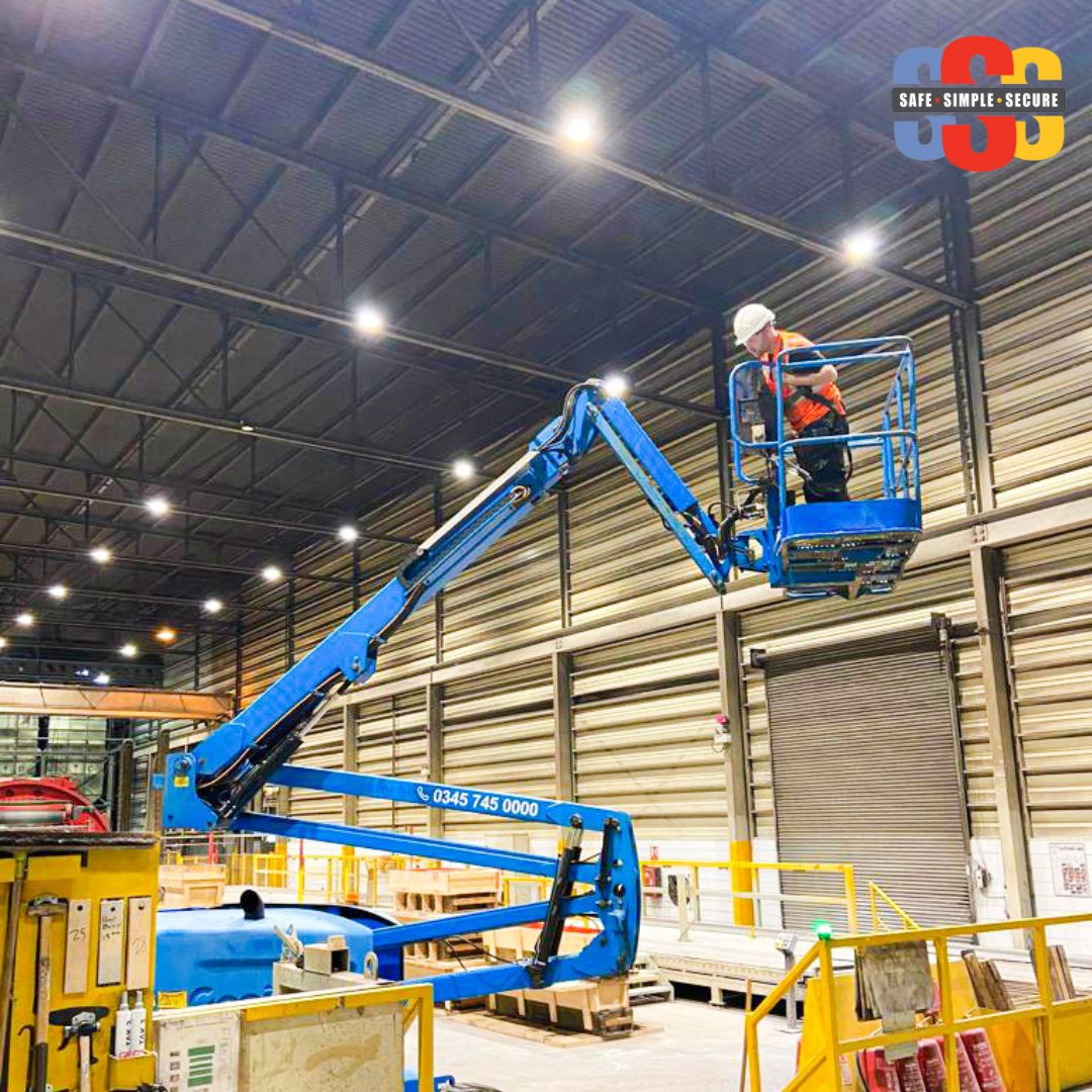 SafeSimpleSec's tweet image. Safe Simple Secure In Action! 🚨 🛠 

The Safe Simple Secure team have been busy visiting some of our local commercial clients in Edinburgh, installing their brand-new CCTV systems. Check it out! 

#SafeSimpleSecure #CCTVSystem #Commercial