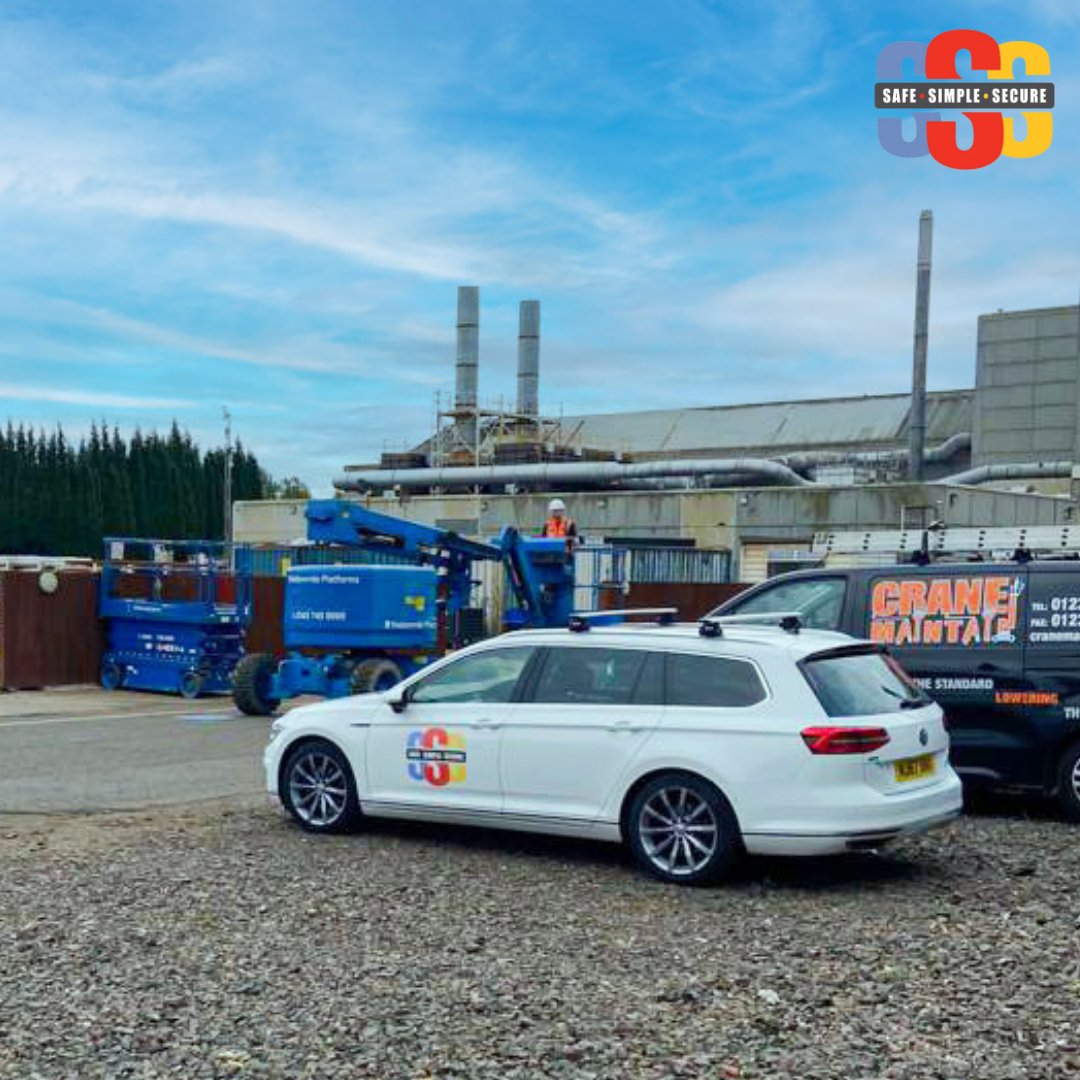 SafeSimpleSec's tweet image. Safe Simple Secure In Action! 🚨 🛠 

The Safe Simple Secure team have been busy visiting some of our local commercial clients in Edinburgh, installing their brand-new CCTV systems. Check it out! 

#SafeSimpleSecure #CCTVSystem #Commercial