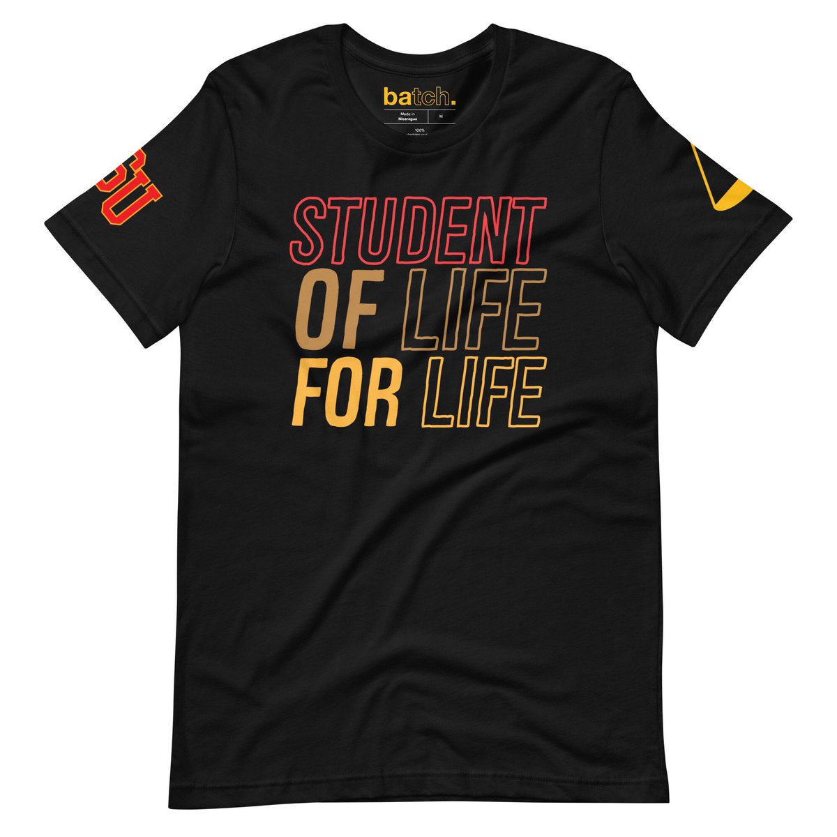 batch_202's tweet image. “When you stop learning, you start dying.” — Albert Einstein
•••
Please visit bammllc.net/shopbatch to get yours today &amp;amp; represent your eternal quest for knowledge, wisdom &amp;amp; purpose! #batch🖤❤️💛💚 #TheBAMMpire👊🏾 #LifeLessons #NewMerch #onlineshopping