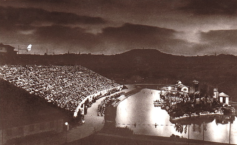 Open Air Theatre tweet media