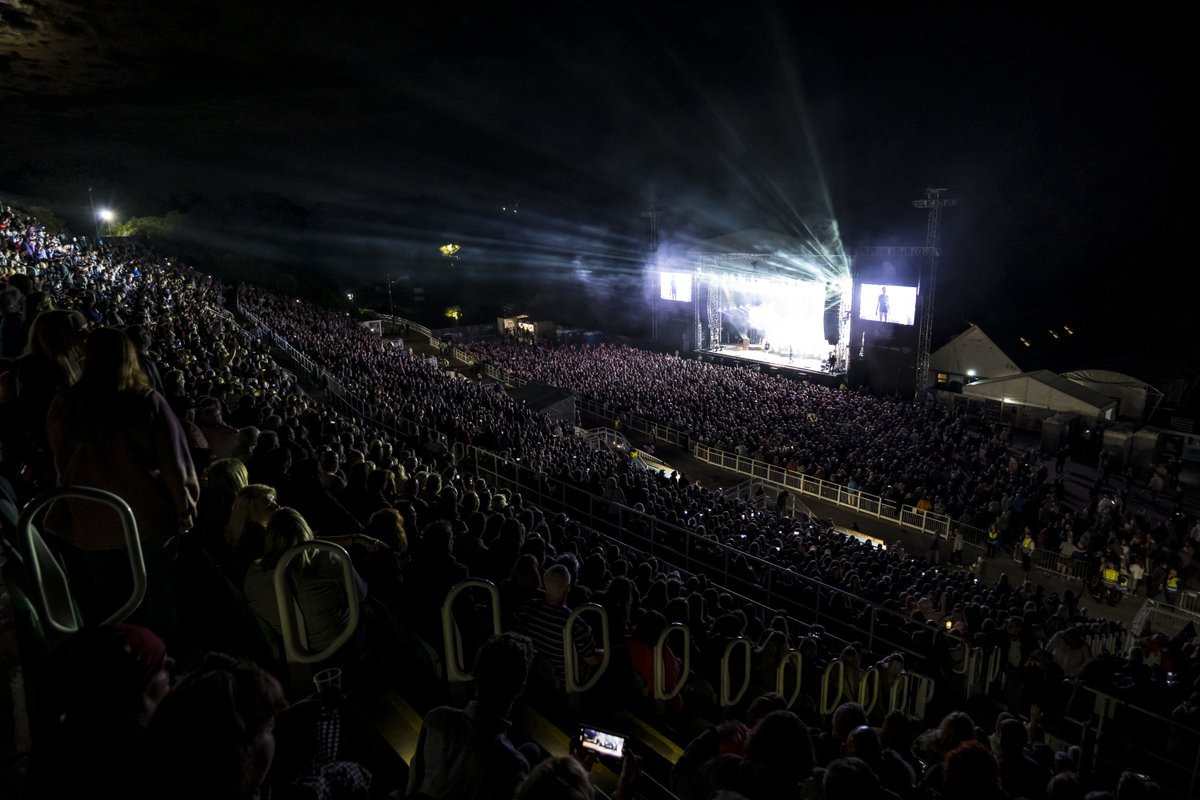 Open Air Theatre tweet media