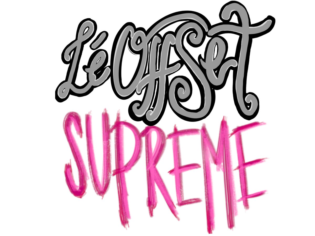 offsettim9's tweet image. Hey! Feel free to check out the Offset Supreme website . Your support is greatly appreciated. The goal is to go Global , we can’t do that without your help