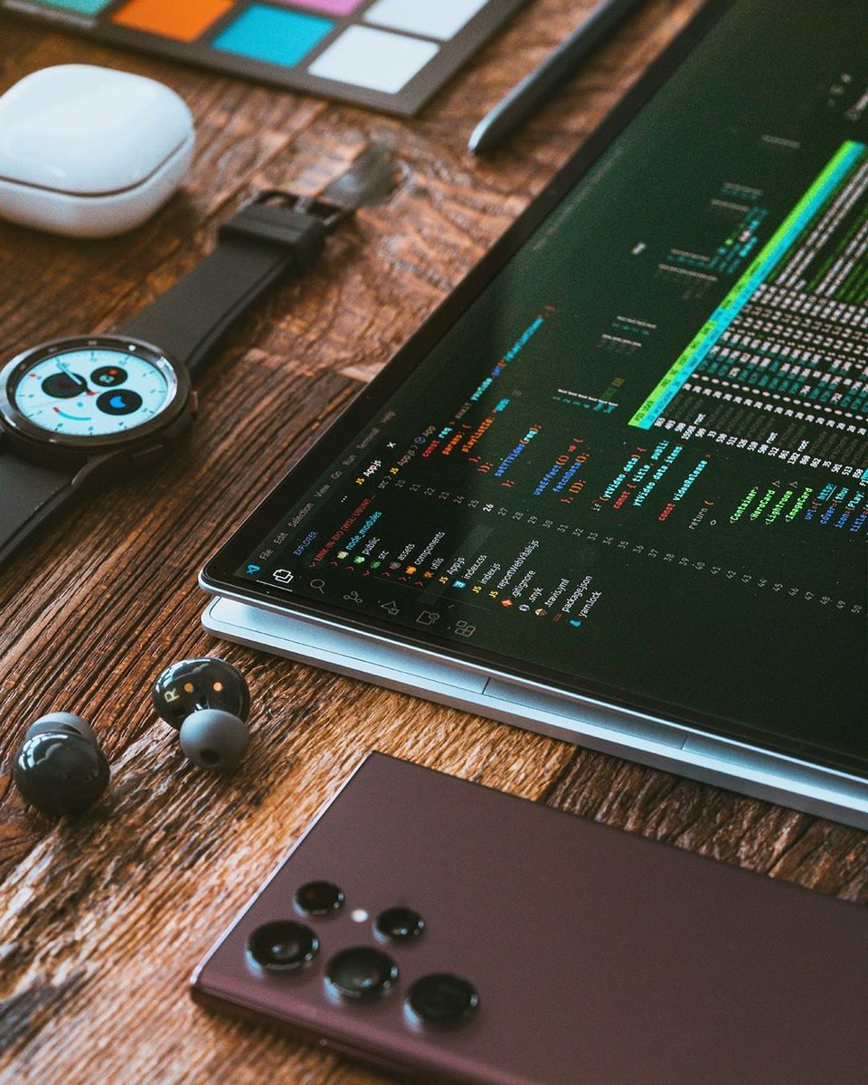 Samsung Business USA tweet media