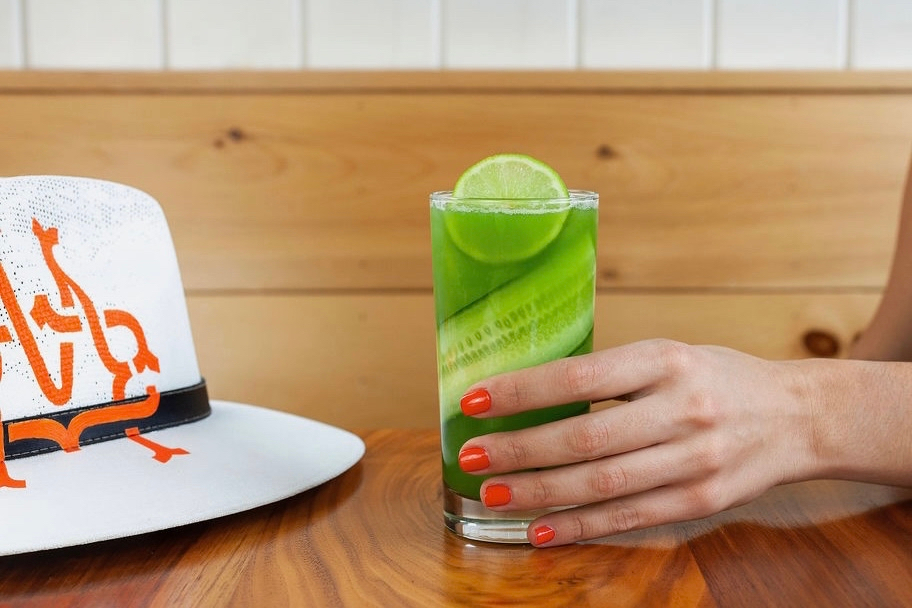 Curamia Tequila tweet media