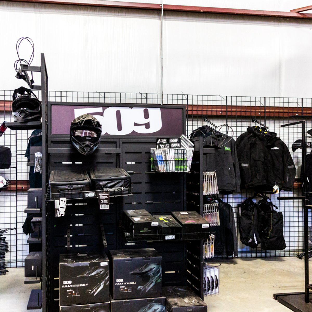 rcrperformance's tweet image. You can never have too much of a good thing, especially when it comes to gear! Check out our selection of helmets and outerwear next time you stop by.