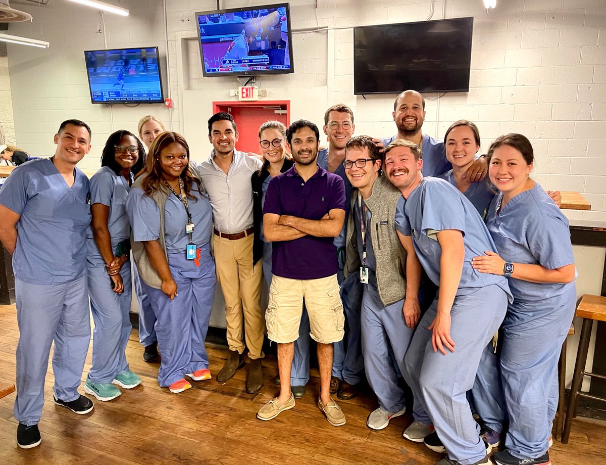 Rohan Bhalla (@rohanbhallamd) on Twitter photo Amazing teacher, confident surgeon, outstanding bedside manners, a wonderful friend - just some of the stories shared celebrating <a href="/lemonrock_MD/">Naren Nimmagadda</a> Can’t thank you enough for everything! <a href="/VUMCurology/">Vanderbilt Urology</a> is really going to miss you.
<a href="/brady_urology/">The Johns Hopkins Brady Urological Institute</a> you’ve got a great one coming your way! Amazing teacher, confident surgeon, outstanding bedside manners, a wonderful friend - just some of the stories shared celebrating <a href="/lemonrock_MD/">Naren Nimmagadda</a> Can’t thank you enough for everything! <a href="/VUMCurology/">Vanderbilt Urology</a> is really going to miss you.
<a href="/brady_urology/">The Johns Hopkins Brady Urological Institute</a> you’ve got a great one coming your way!