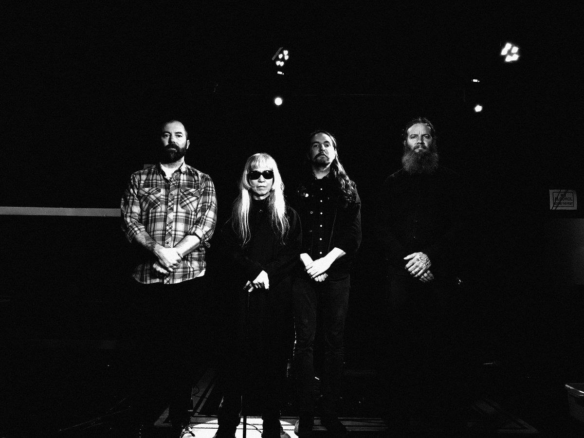 thrilljockey's tweet photo. We've been on the edge of our seats waiting to announce this one! @SUMACband &amp; Keiji Haino have reunited for a third collaboration, Into this juvenile apocalypse our golden blood to pour let us never, out October 7th. Snag yours here: https://t.co/9SlgzRU7o4

PC: Matty Harris https://t.co/Tl6b3KI1pQ