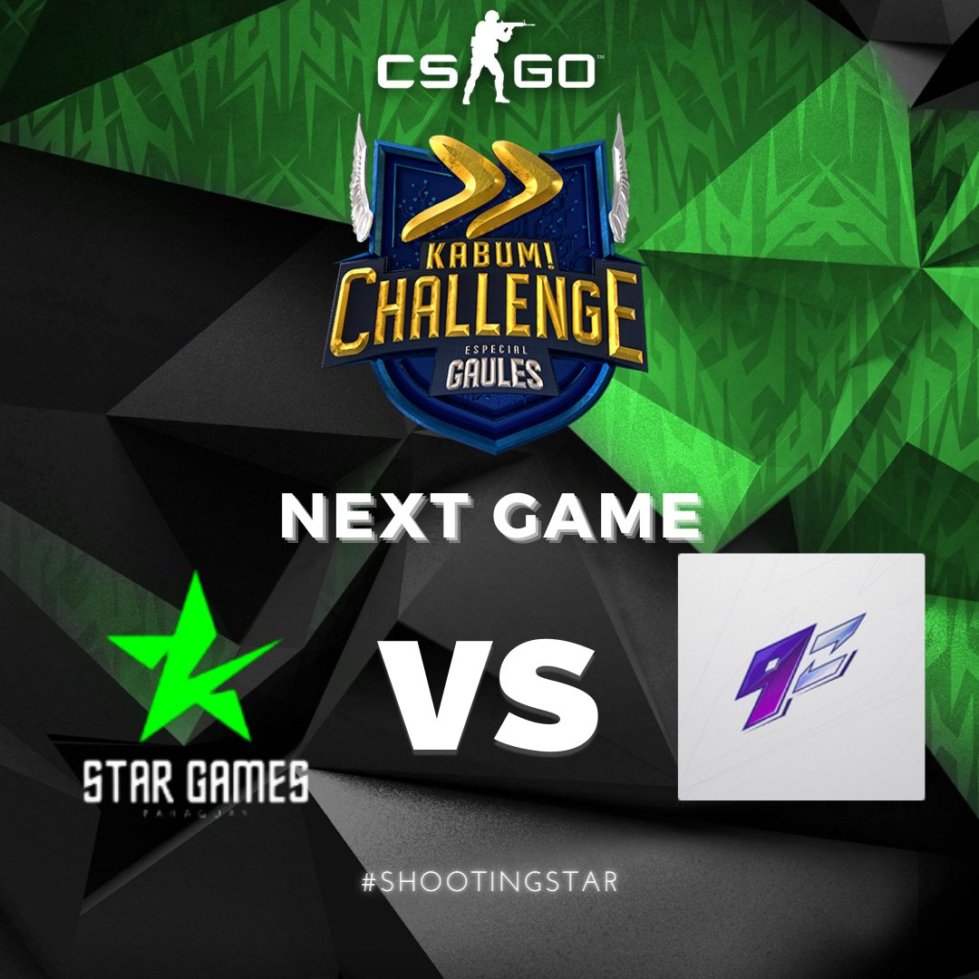 📎COMPROMISSO HOJE SEU ÀS 17:00!!📎
📌Link para transmissão divulgo após consegui-lo.
Game valendo vaga na semi-final da <a href="/kabumcombr/">Ninja do KaBuM!</a> Challenge!!🙀🙀

Nosso time vai enfrentar a <a href="/9zTeam/">9z Globant</a>, teremos 2 max in game 🧐

<a href="/syncmau/">sync</a> <a href="/Maxzera2/">Maxzera</a> @xiaFPS @Levifps11 @_voidcs <a href="/doizfps/">Davi Soares</a> VAMOS !!💚⭐️