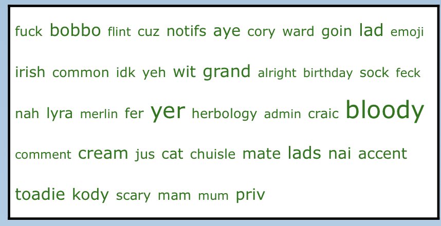 toadie kody scary mam