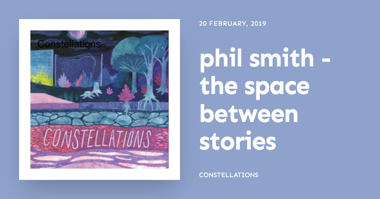 EarbudsPodCol's tweet photo. Now listening to @cnstll8ns⭐️🌟✴️✨💫

Episode: Phil Smith - The Space Between Stories

Thank you to @MartinezAriana_ for bringing us this episode as part of this week's theme, Vibrant Matter. https://t.co/q7IyQVY50l